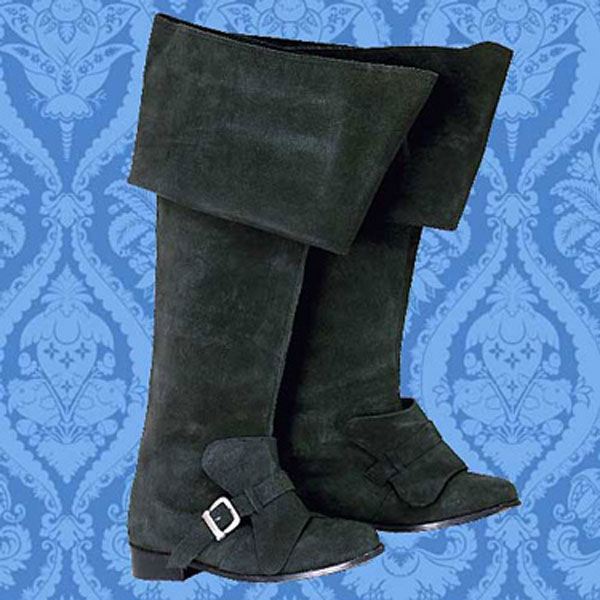 foto Mu�ket�rsk� boty